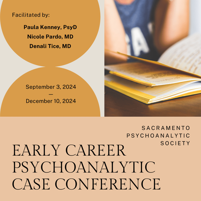 Early Career Case Conference