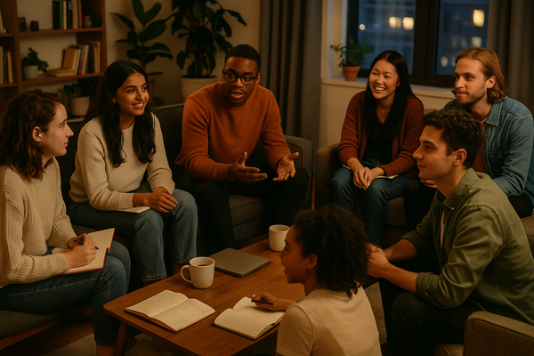 November Trainee Case Conference, Tuesday November